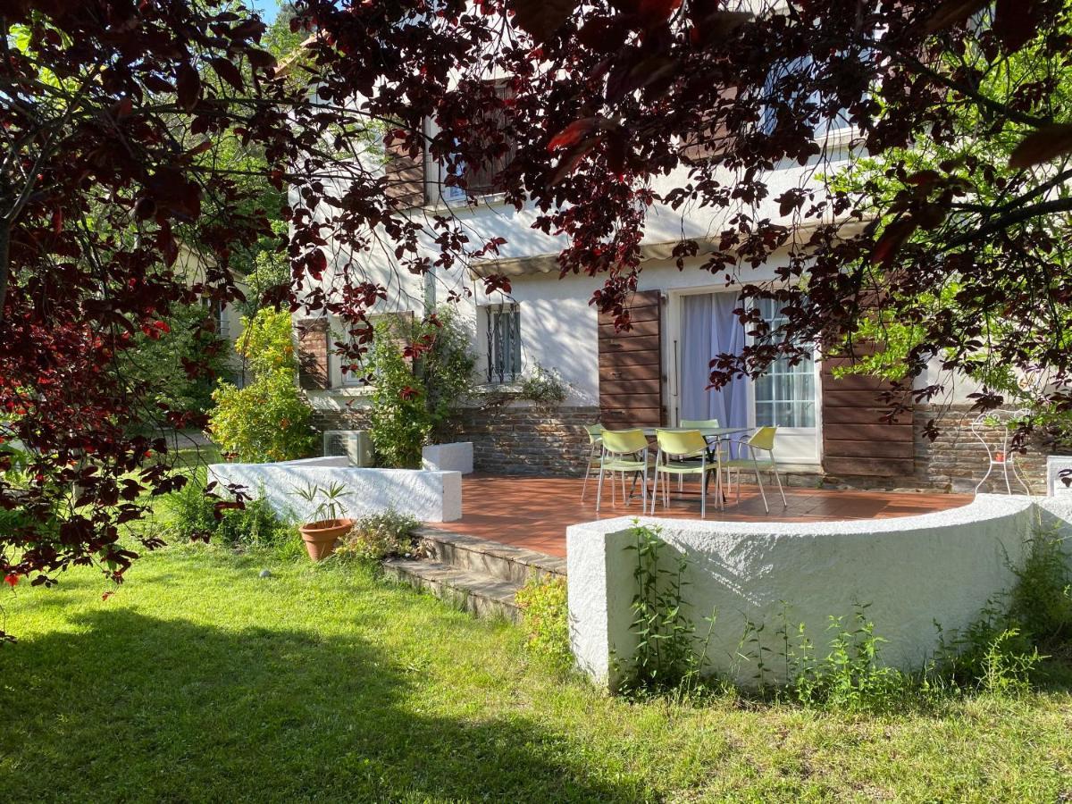 Villa Riviera Chambres Privees Amélie-les-Bains-Palalda Dış mekan fotoğraf