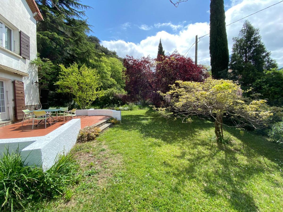 Villa Riviera Chambres Privees Amélie-les-Bains-Palalda Dış mekan fotoğraf