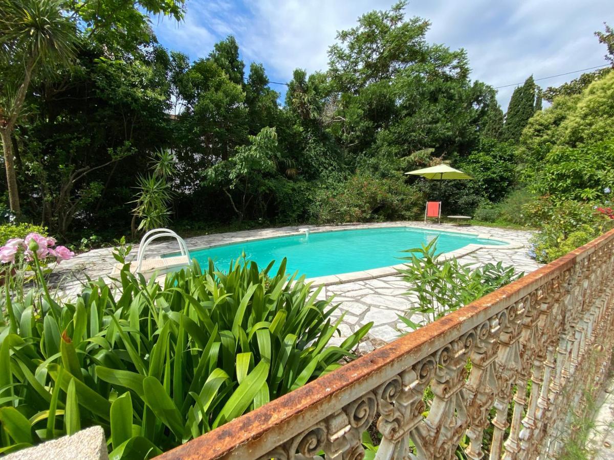 Villa Riviera Chambres Privees Amélie-les-Bains-Palalda Dış mekan fotoğraf