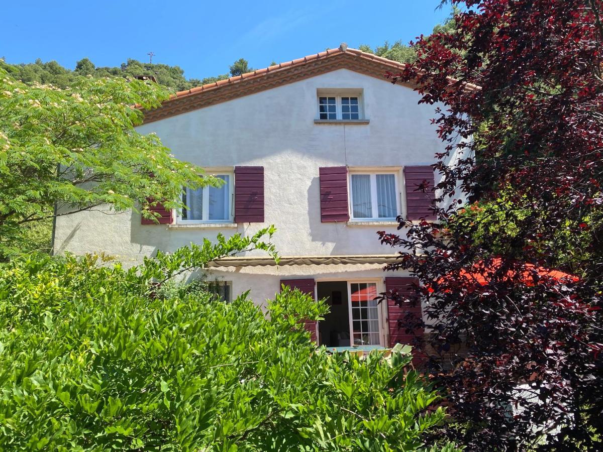 Villa Riviera Chambres Privees Amélie-les-Bains-Palalda Dış mekan fotoğraf