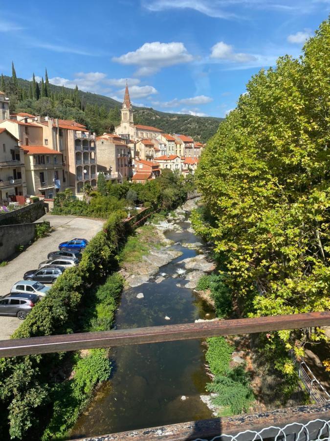 Villa Riviera Chambres Privees Amélie-les-Bains-Palalda Dış mekan fotoğraf