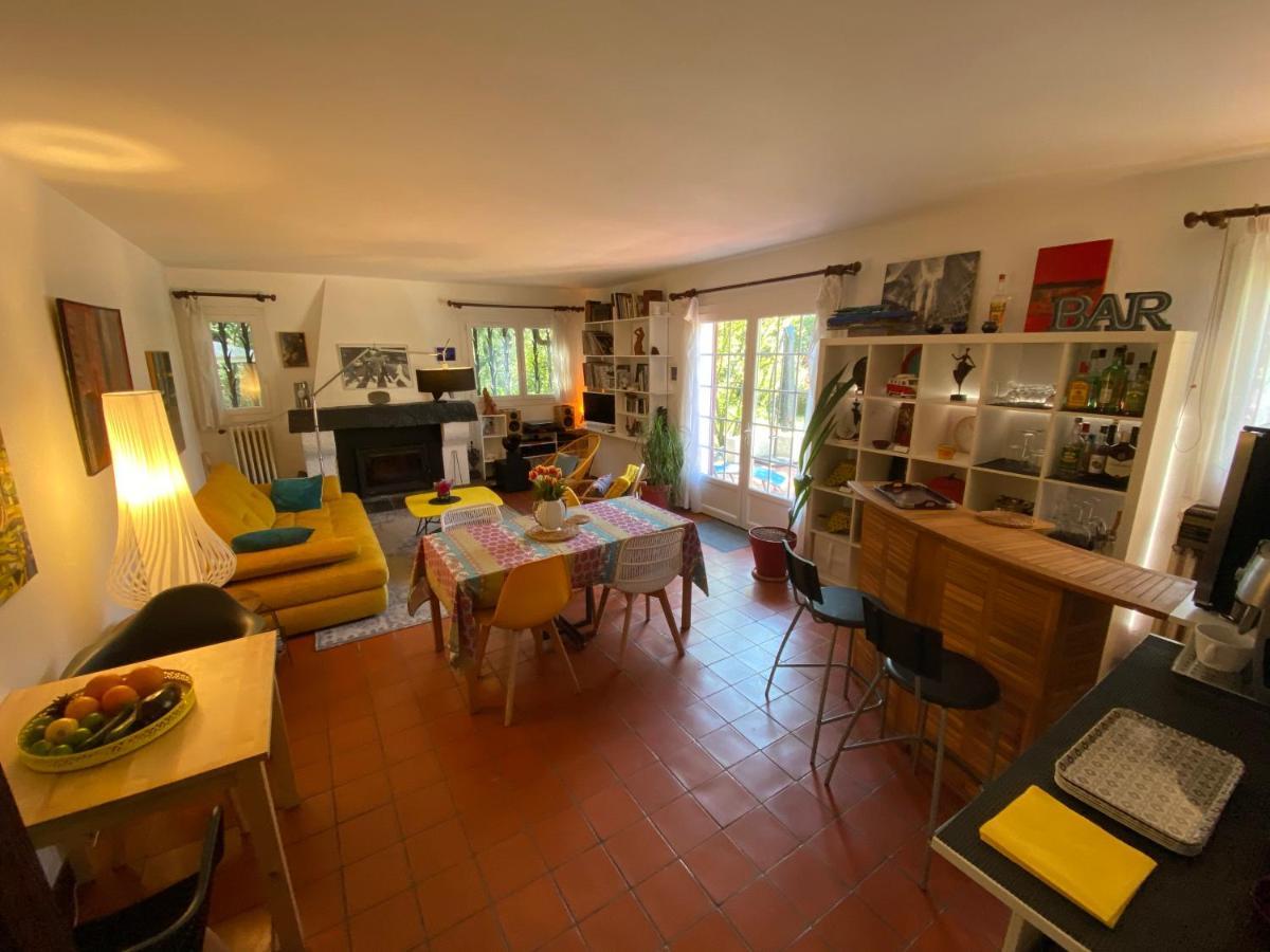 Villa Riviera Chambres Privees Amélie-les-Bains-Palalda Dış mekan fotoğraf